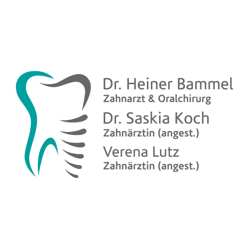 Zahnarzt Dr. Heiner Bammel-Logo