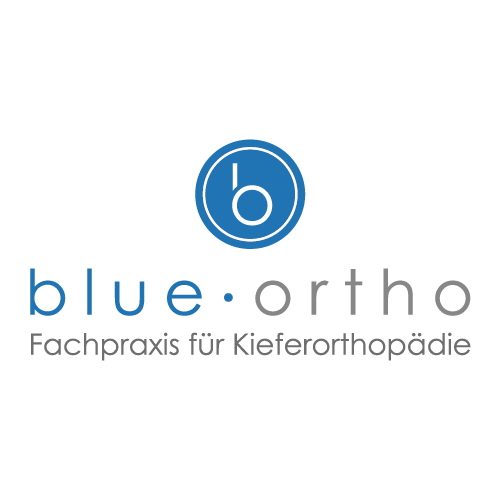 Blue-Ortho - Dr. Schnegelsberg-Logo