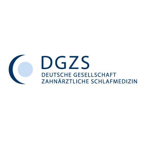 Deutsche Gesellschaft Zahnärztliche Schlafmedizin eV-Logo