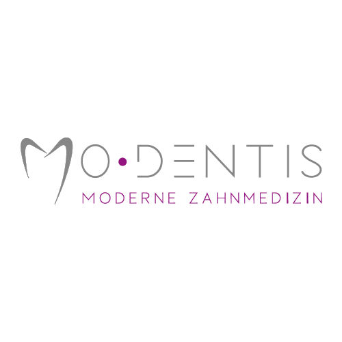 MODENTIS - Zahnärztin Anna Moss-Logo