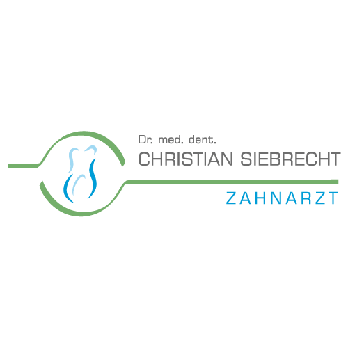 Zahnarztpraxis Dr. Christian Siebrecht-Logo